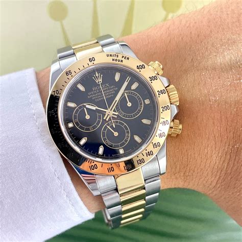 rolex daytona two tone buyer|rolex daytona list price uk.